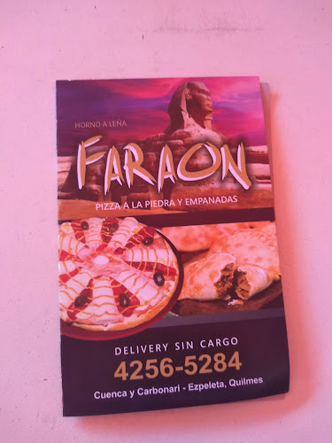 Opinii despre Pizzería Faraon în Ezpeleta - Gastronomía y hostelería