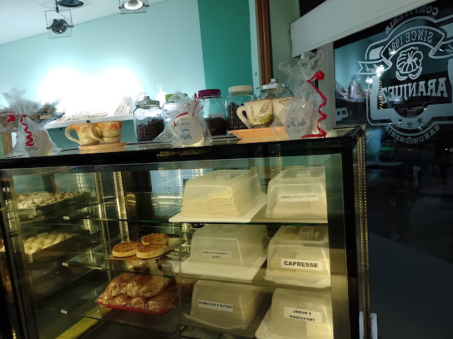 Aranjuez Confitería - Gastronomía y hostelería