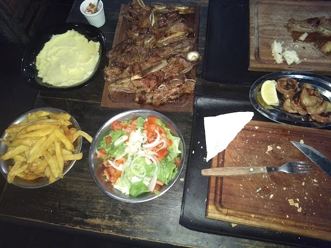 1980 Parrilla De Culto - Gastronomía y hostelería