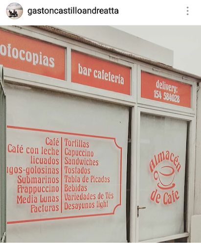 Almacén de Café Bar & Fotocopias - San Fernando del Valle de Catamarca