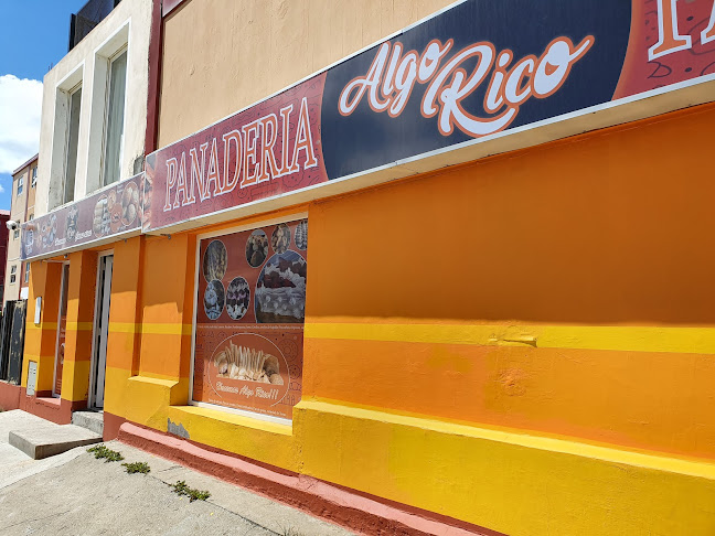 Algo Rico Panadería