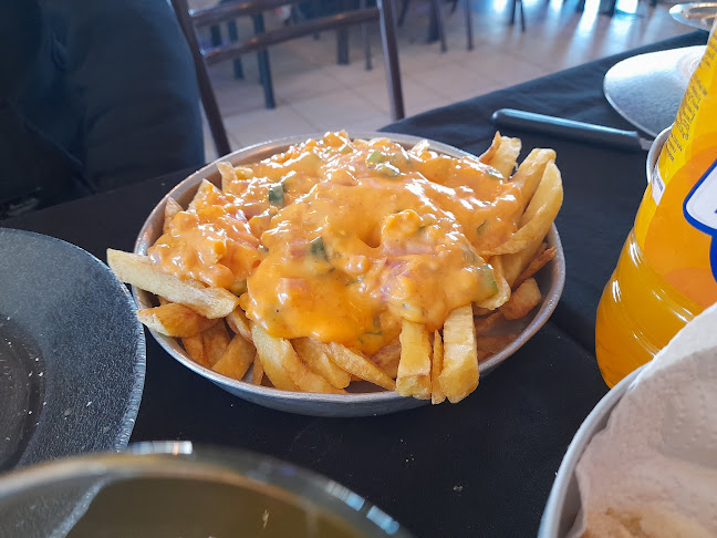 Parrilla La Rosada - Gastronomía y hostelería