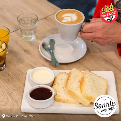 Sonríe, hay café - San Miguel de Tucumán