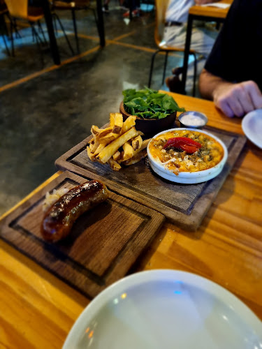 Comentarii opinii despre CUT Resto