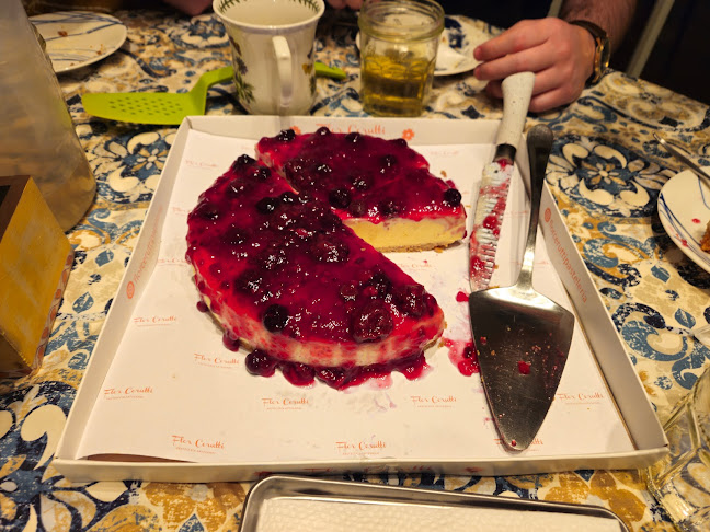 Andrea Franceschini 1995 - El Original - Gastronomía y hostelería