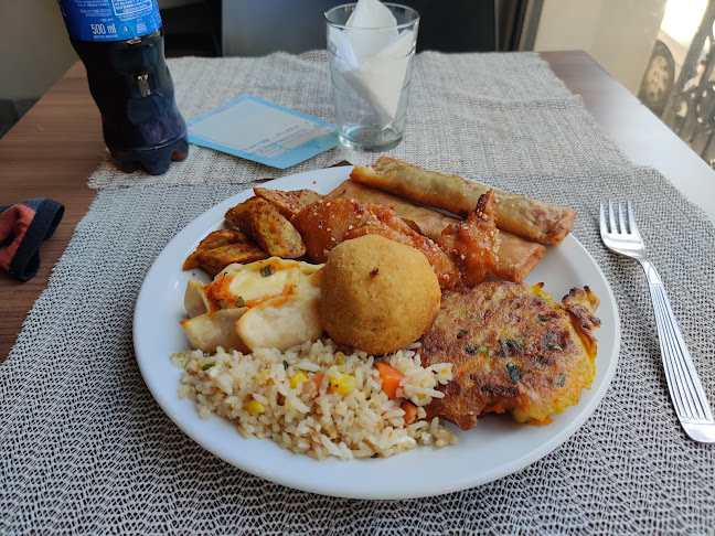 Fon Restaurante Vegetariano - Gastronomía y hostelería