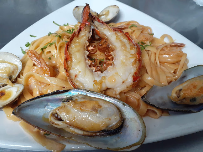 Pisco Restaurant and Bar - Gastronomía y hostelería