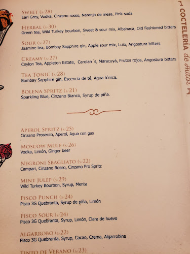 Av. Reducto 1290, Miraflores 15074, Perú