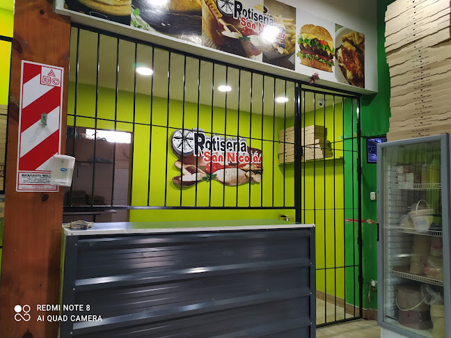 Rotiseria San Nicolas - Gastronomía y hostelería