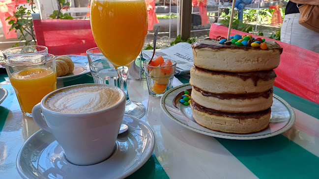 Cafe Charlotte Fisherton - Rosario