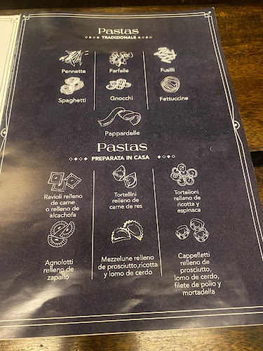 Antica Pizzería - Gastronomía y hostelería