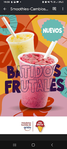 Opinii despre heladeria social via bana în Córdoba - Gastronomía y hostelería