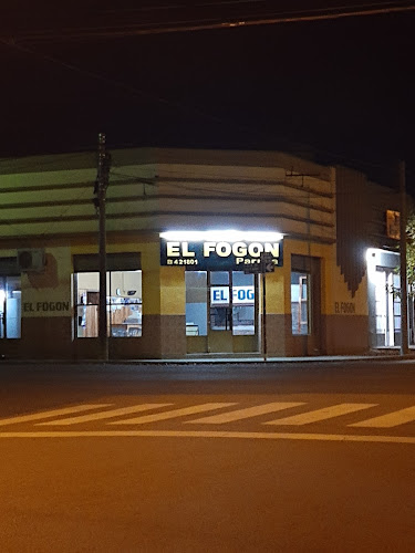 Opinii despre Parrilla El Fogón în Gral. Pico - Gastronomía y hostelería