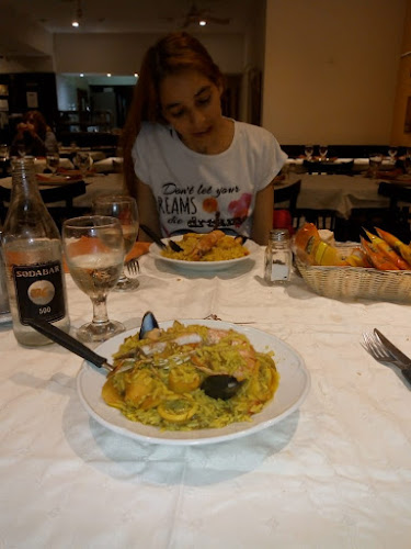 Opinii despre LA CABAÑA del pescador în Rosario - Gastronomía y hostelería