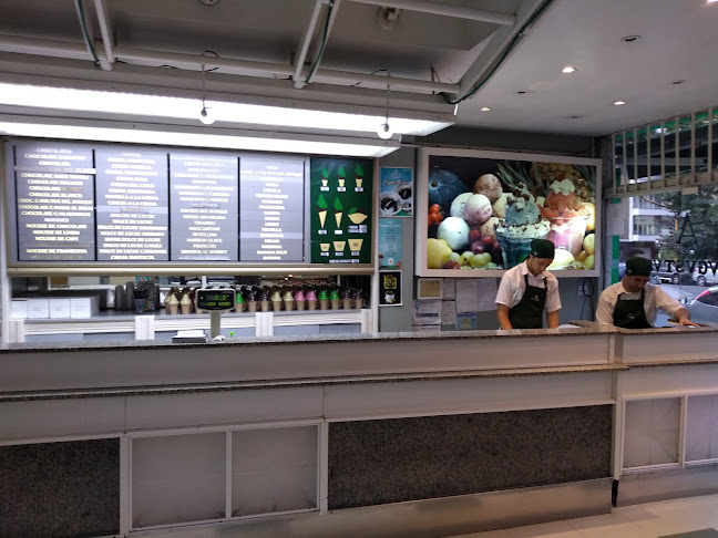 Augustus Heladería - Gastronomía y hostelería