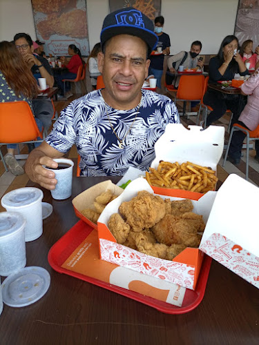 Popeyes - Lima