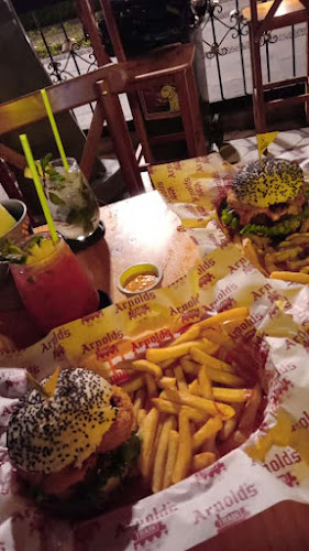 Arnold's Train - Gastronomía y hostelería