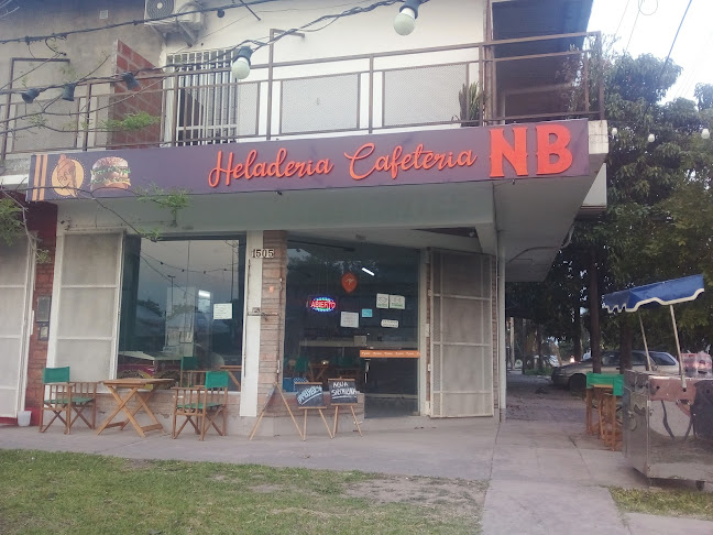 Heladeria Cafetería NB