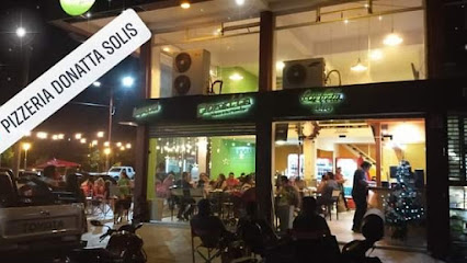 DONATTA Pizza a la Parrilla