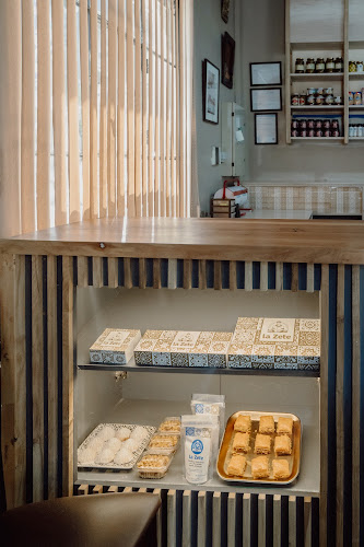 La Zete comida árabe - (Centro)