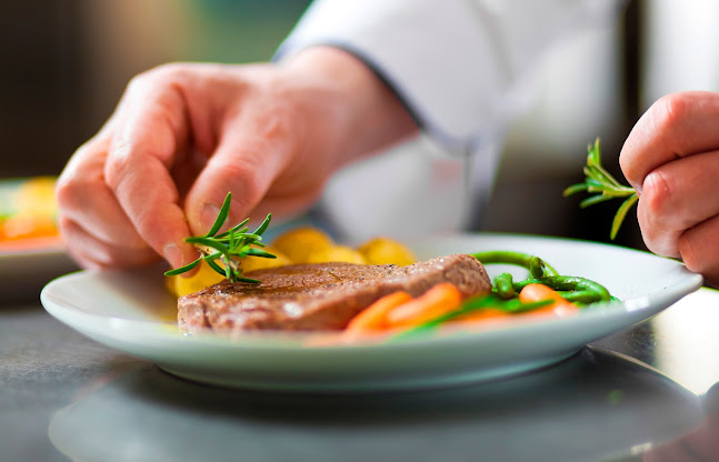 Aligroup ( Servicio de Alimentación colectiva )