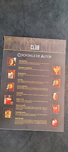 Opinii despre The Club în San Rafael - Gastronomía y hostelería