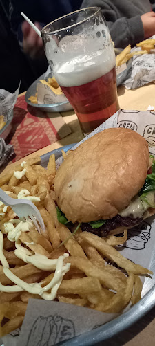 Burger crew - Gral. Rodríguez