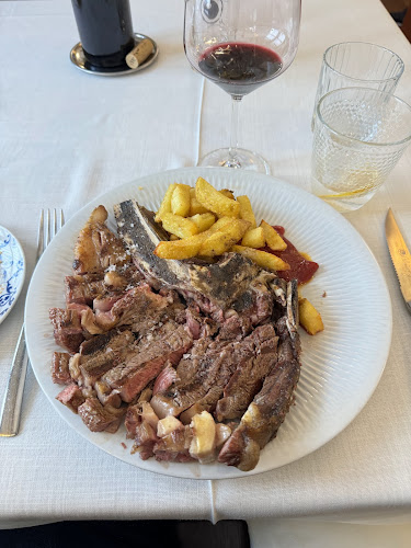 Restaurante Almirez de Francisco Álvarez