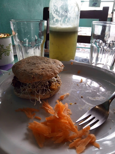 Comentarii opinii despre Muña - Muña