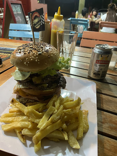 Pizzuela Garage - Hurlingham