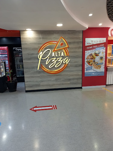 Opinii despre Alta Pizza în Córdoba - Gastronomía y hostelería