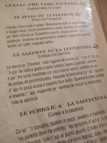 Comentarii opinii despre El Rey del Calzone