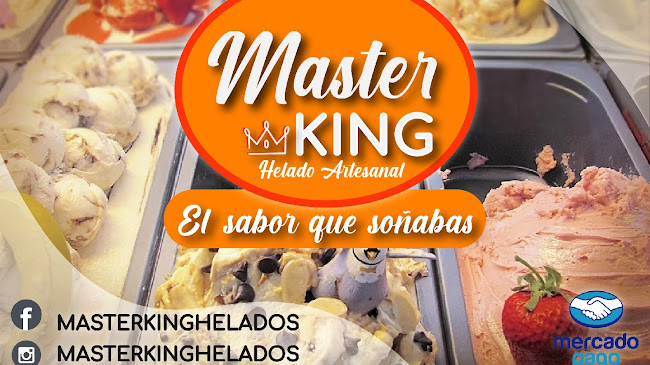Opinii despre Master King Helados Artesanales în Francisco Alvarez - Gastronomía y hostelería