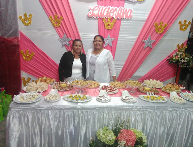 Aurea María Catering Eventos - Gastronomía y hostelería