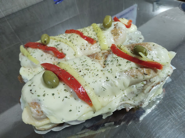 El Patrón de la Mila - Resistencia