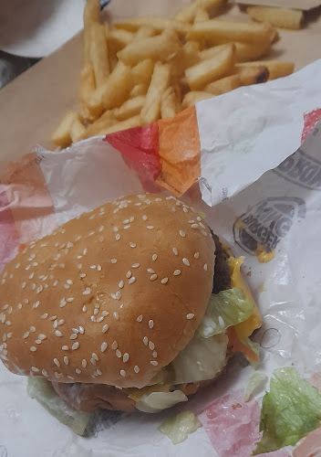 Opinii despre Burger King - Sucursal Lomas în Buenos Aires - Gastronomía y hostelería