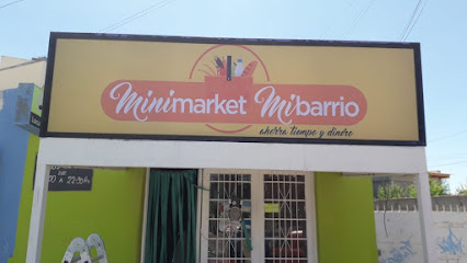 Mini Market "Mi Barrio"