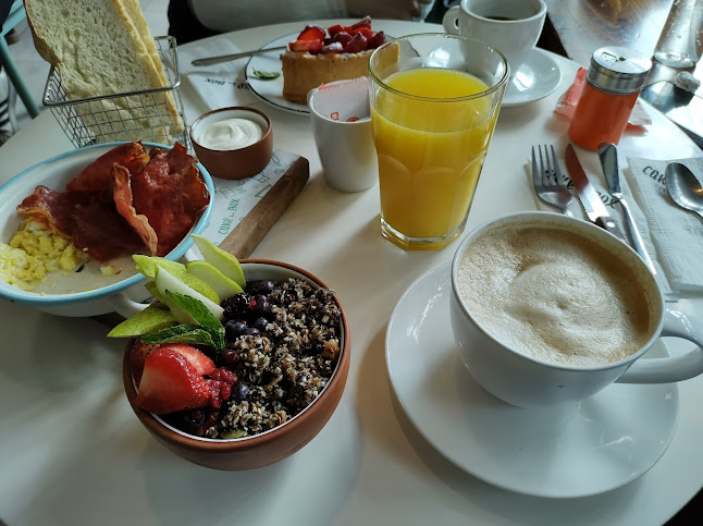 Cake In Box - Gastronomía y hostelería