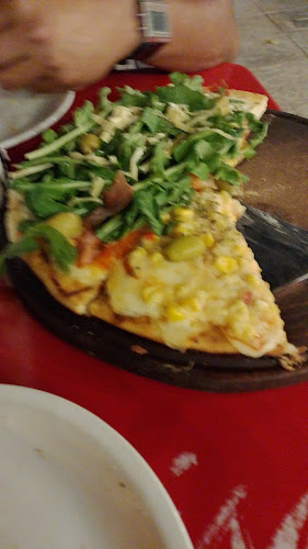 Comentarii opinii despre DONATTA Pizza a la Parrilla