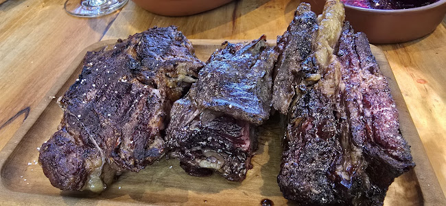 Pan y Oliva de Zuelo. - Gastronomía y hostelería