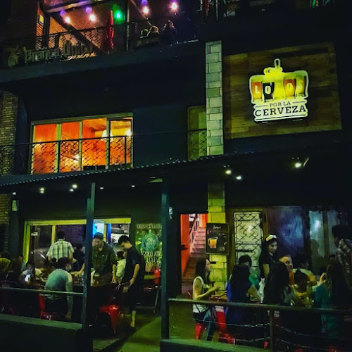 La calle de los locos - Lima