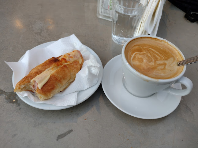 Rueda Libre Bicicletas y Café. Segafredo. - Gualeguaychú