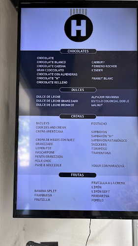 Heladeria H - Sucursal La Plata