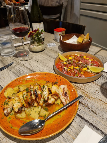 Opinii despre Lo de Fran Cocina de Mar în Mar del Plata - Gastronomía y hostelería