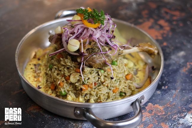 Casa Perú Castelldefels