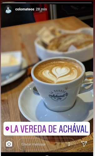 La Vereda de Achaval - Café de Especialidad