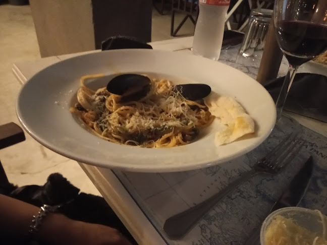 Comentarii opinii despre Restaurante Italpast