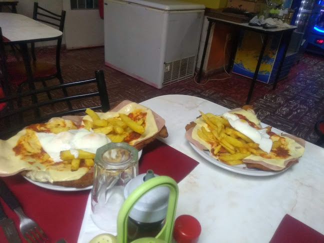 Comentarii opinii despre Restaurante La Gaviota