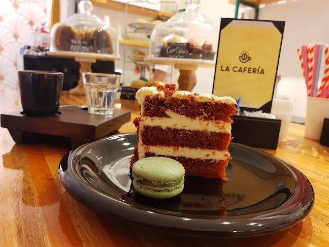 Opinii despre La Cafería în Bahía Blanca - Gastronomía y hostelería