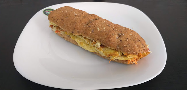 Green Salad - Gastronomía y hostelería